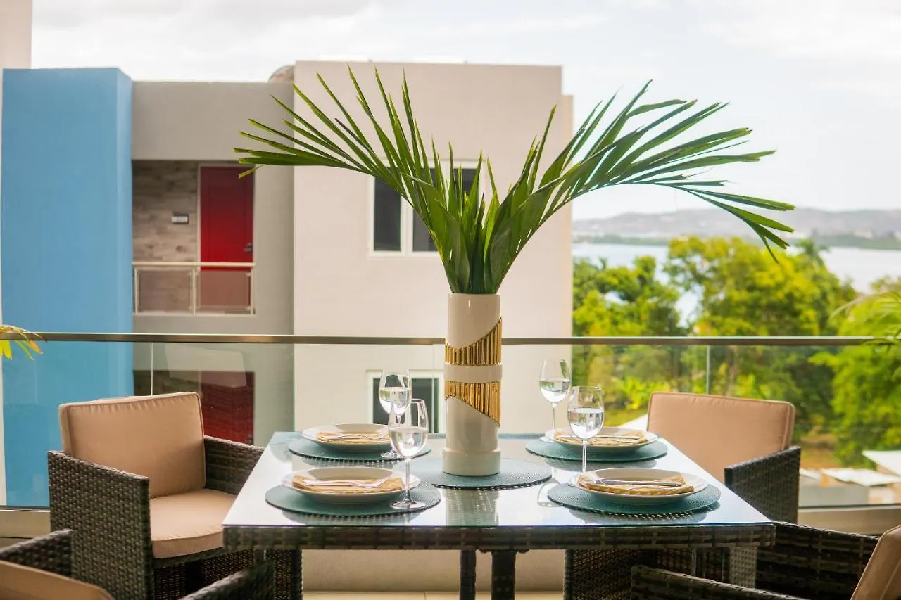 Stella'S Condo Montego Bay Appartement