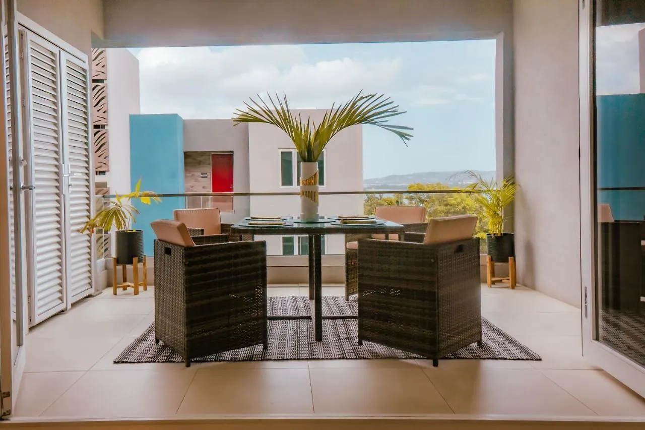 Appartement Stella'S Condo Montego Bay