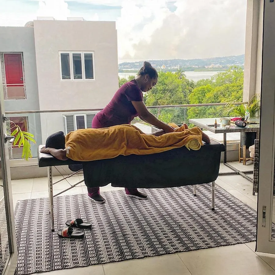 Appartement Stella'S Condo Montego Bay Jamaica